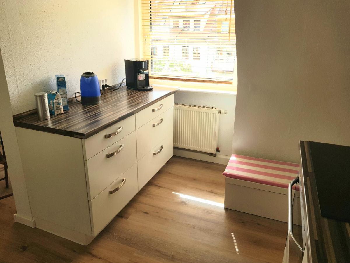 Apartment Am Suedpark Erfurt - Inkl Garten Mit Sitzlounge - Zentrumsnah Exteriér fotografie