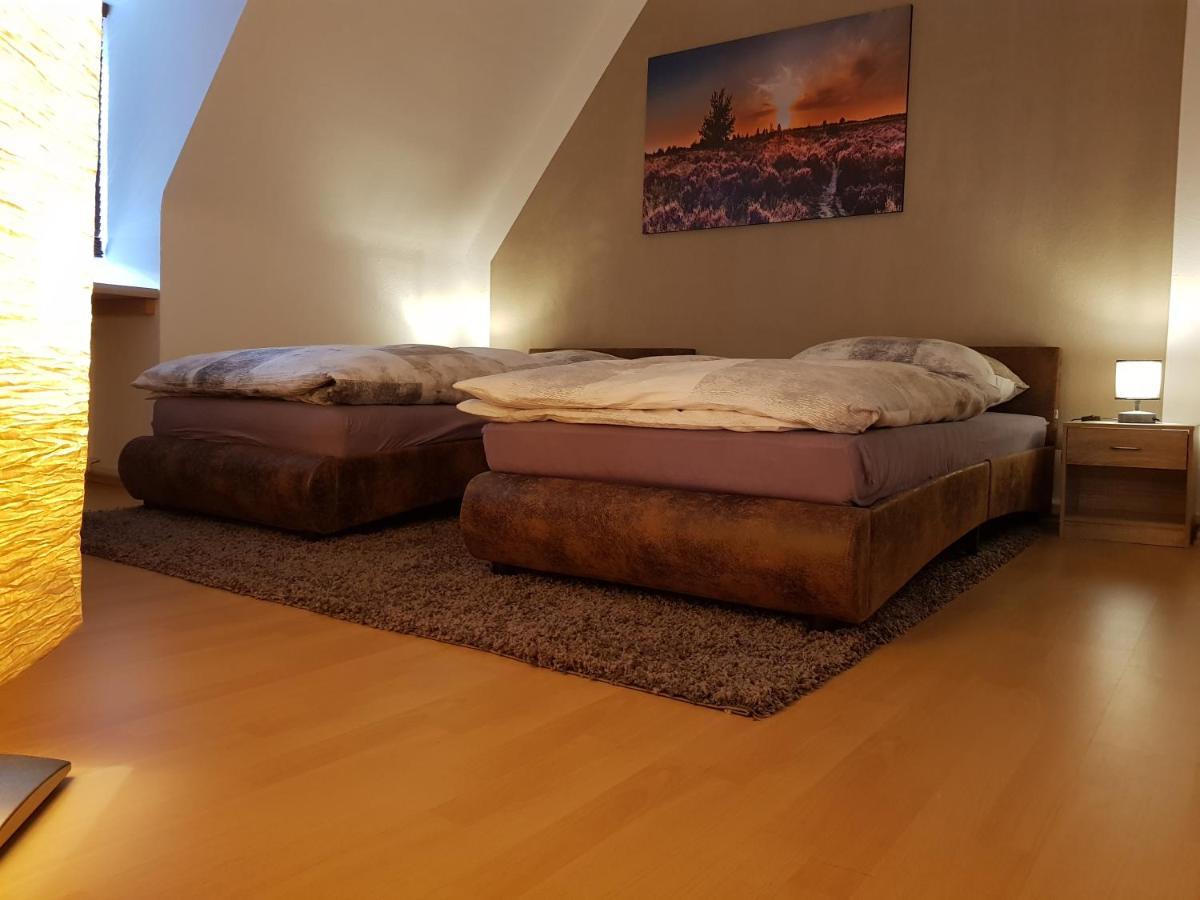 Apartment Am Suedpark Erfurt - Inkl Garten Mit Sitzlounge - Zentrumsnah Exteriér fotografie