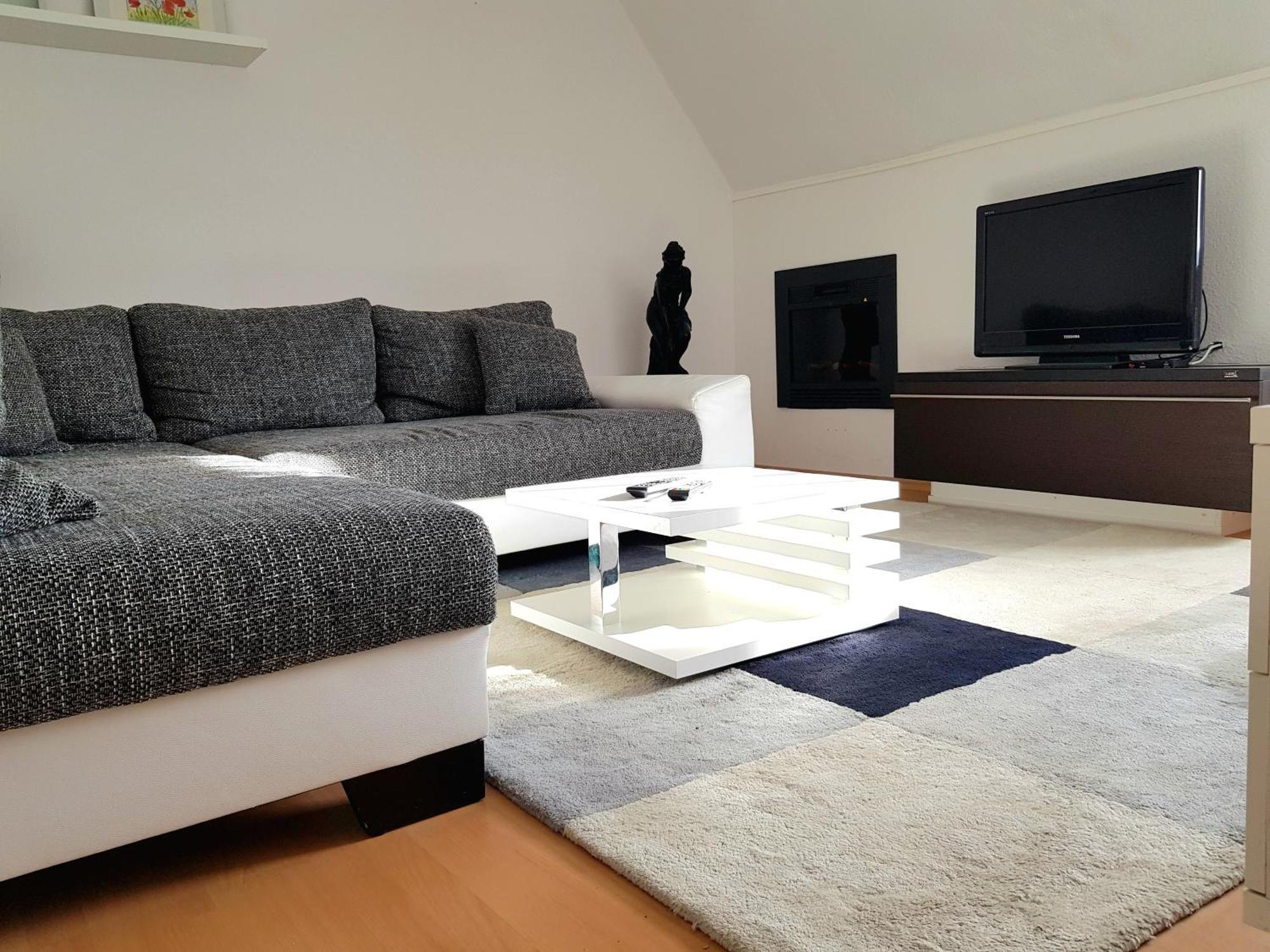 Apartment Am Suedpark Erfurt - Inkl Garten Mit Sitzlounge - Zentrumsnah Exteriér fotografie